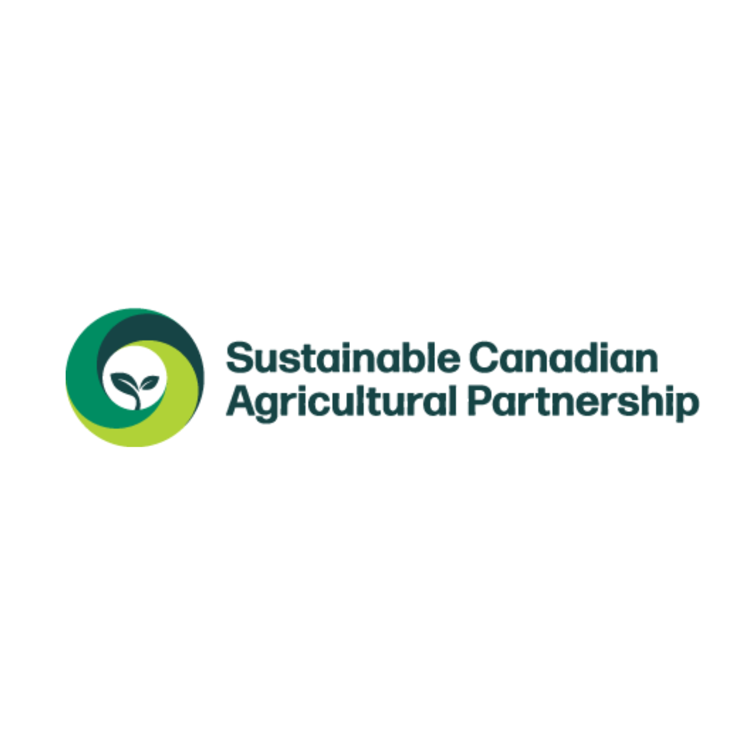 logo of sustainale canadian agricultural partnership