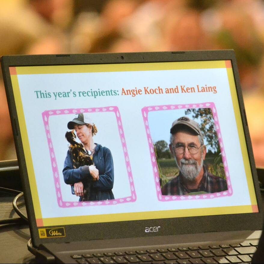 Photo of Tony McQuail