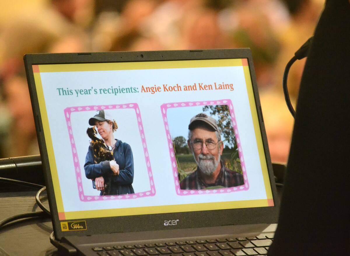 Photo of Tony McQuail