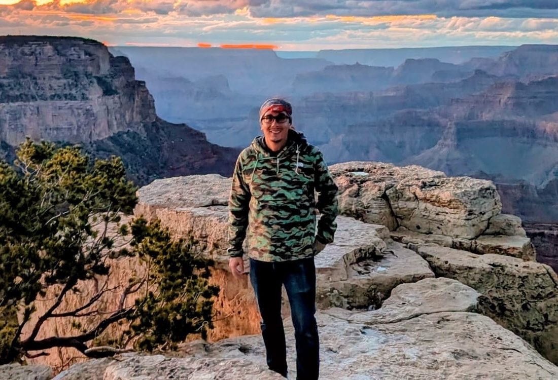 Photo of Andrew Judge