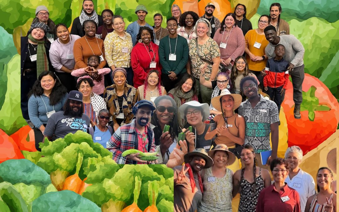 March BIPOC Farmers Network Meet-up