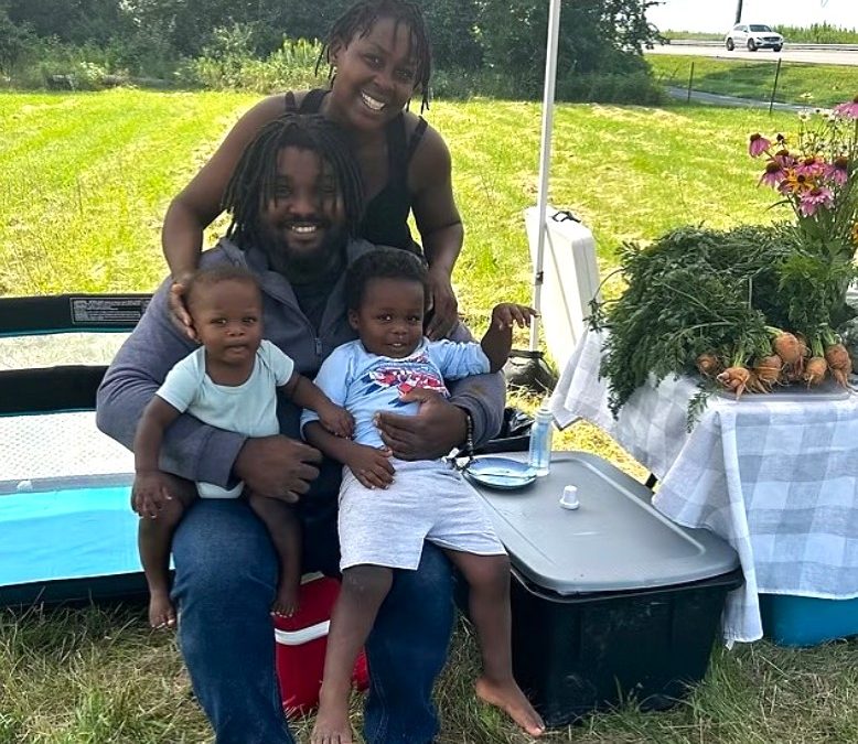 November BIPOC Farmers Network Meet-up