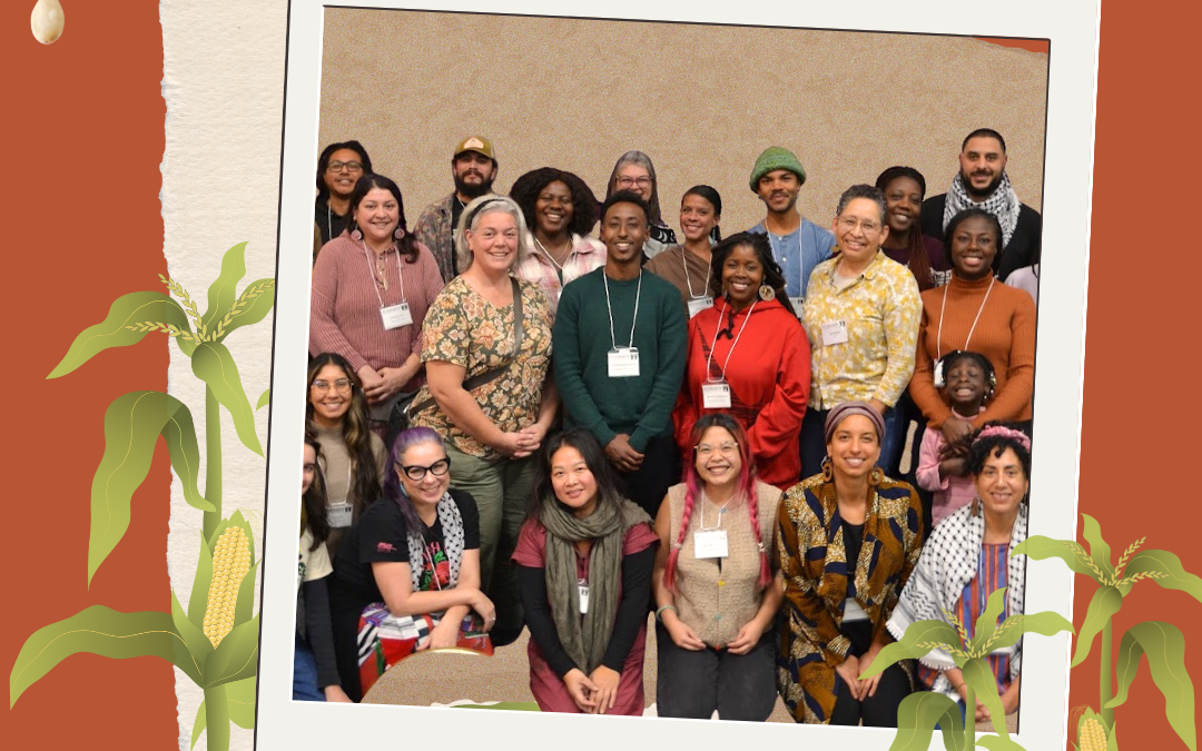 January BIPOC Farmers Network Meet-up