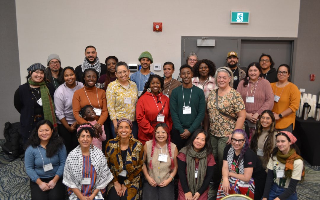 February BIPOC Farmers Network Meet-up