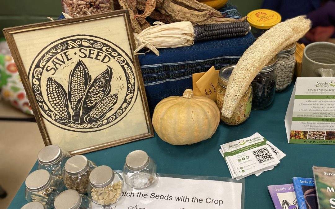 February Seed Growers Meet-up