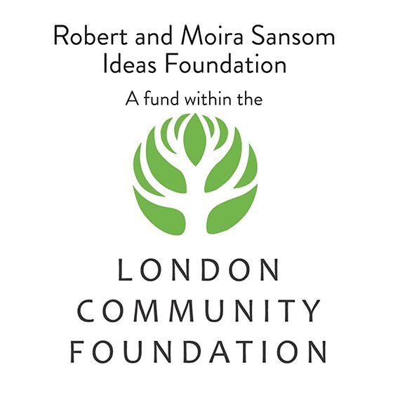 Robert and Moira Sansom Ideas Foundation
