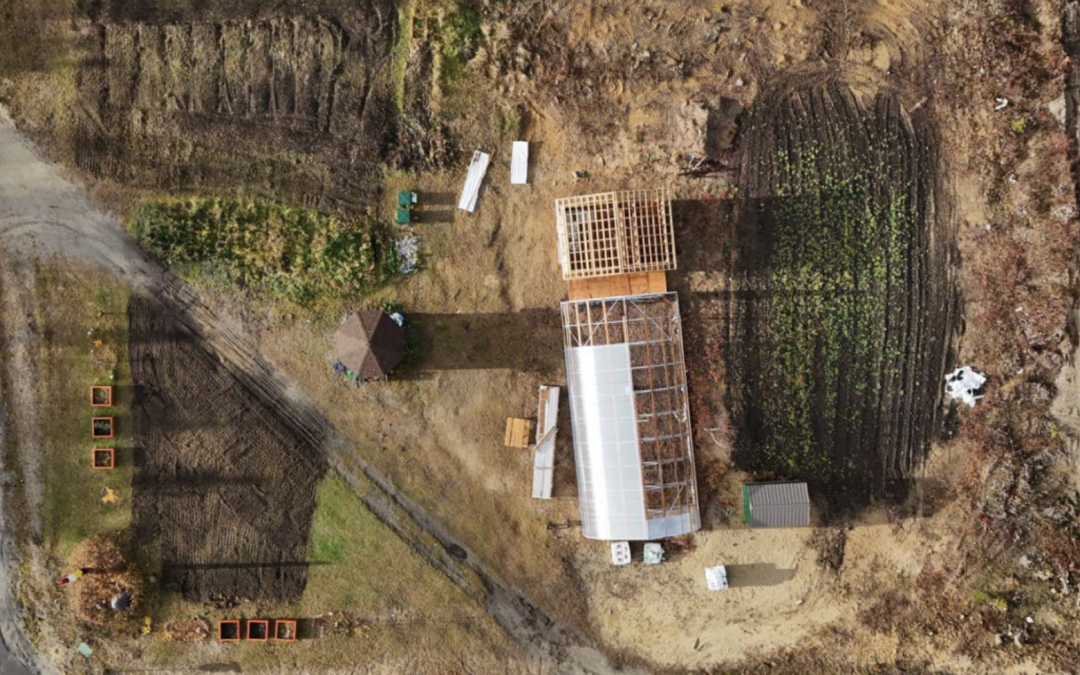 Living Lab Meets Indigenous Innovation at Leading Cloud Gardens