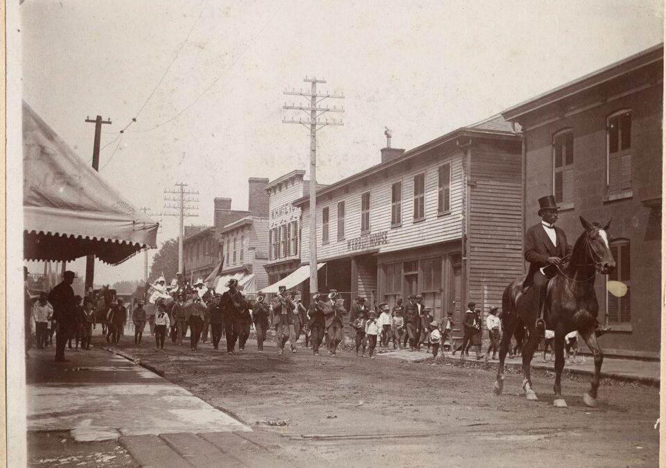 Emancipation Day: Freedom Rooted in Land, Food and Community