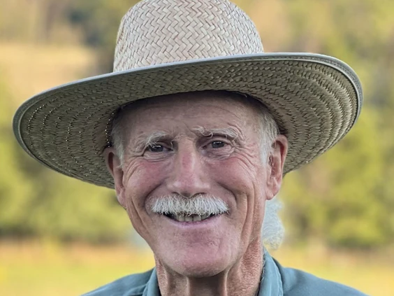 Photo of Tony McQuail