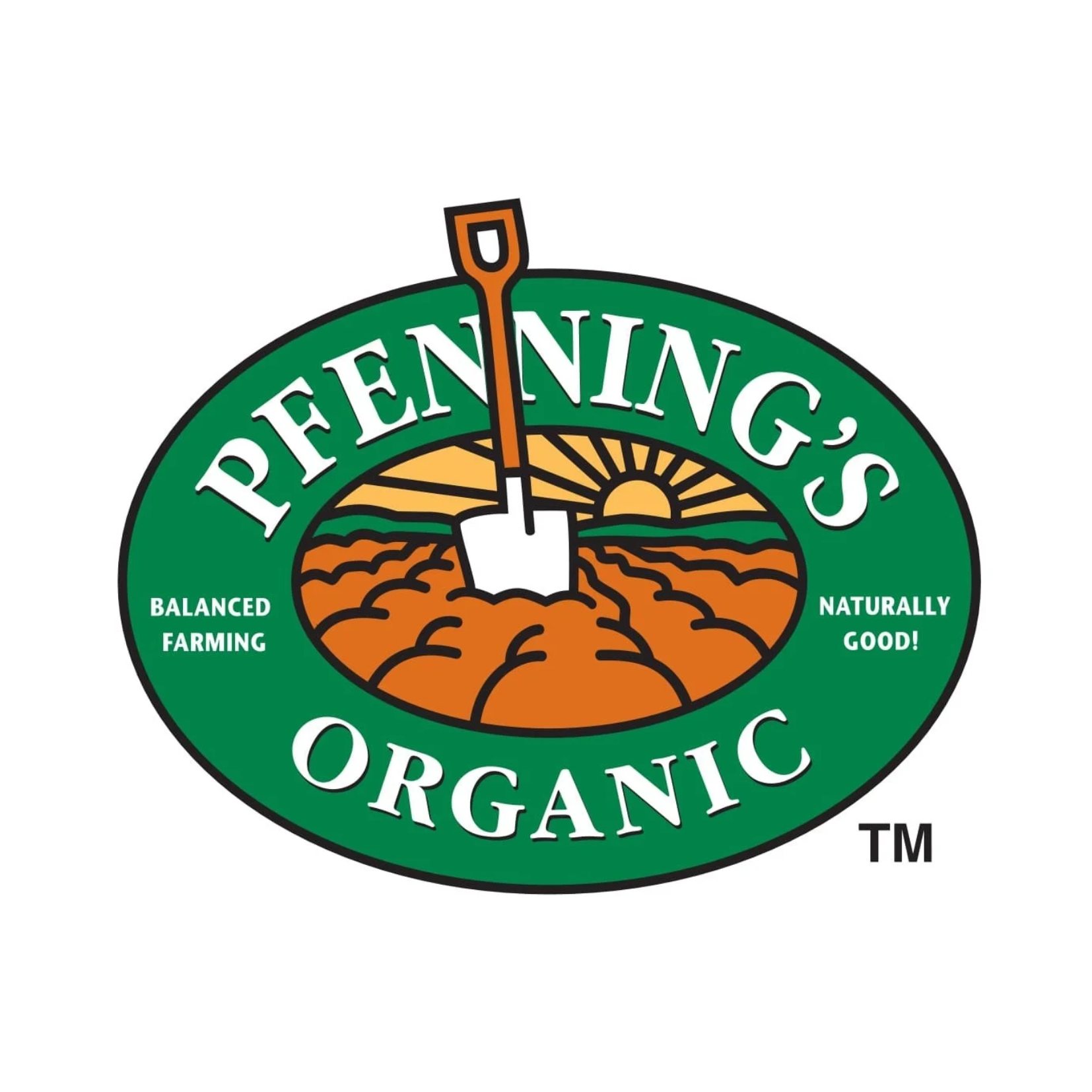 pfennings organic logo