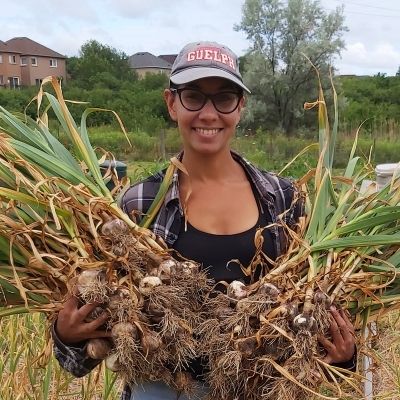 BIPOC Farmers Network Meet-Up: Okra & Bitter Melon