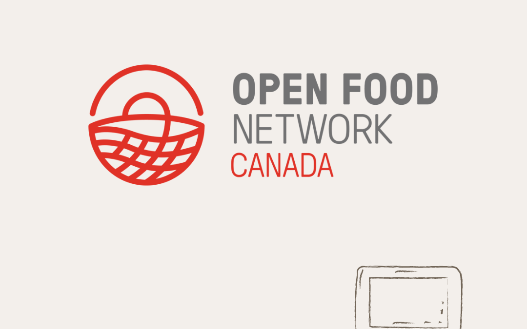 Digital Farm Gate Sales with Open Food Network