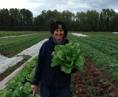 Organic Mixed Farming in the North at Sleepy G Farm