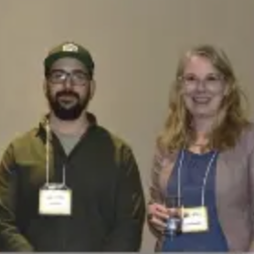 Norm Lamothe farms 500 acres near Peterborough, Jesse Way farms 1.5 acres near Woodstock, and Laura Van Eerd is a University of Guelph researcher