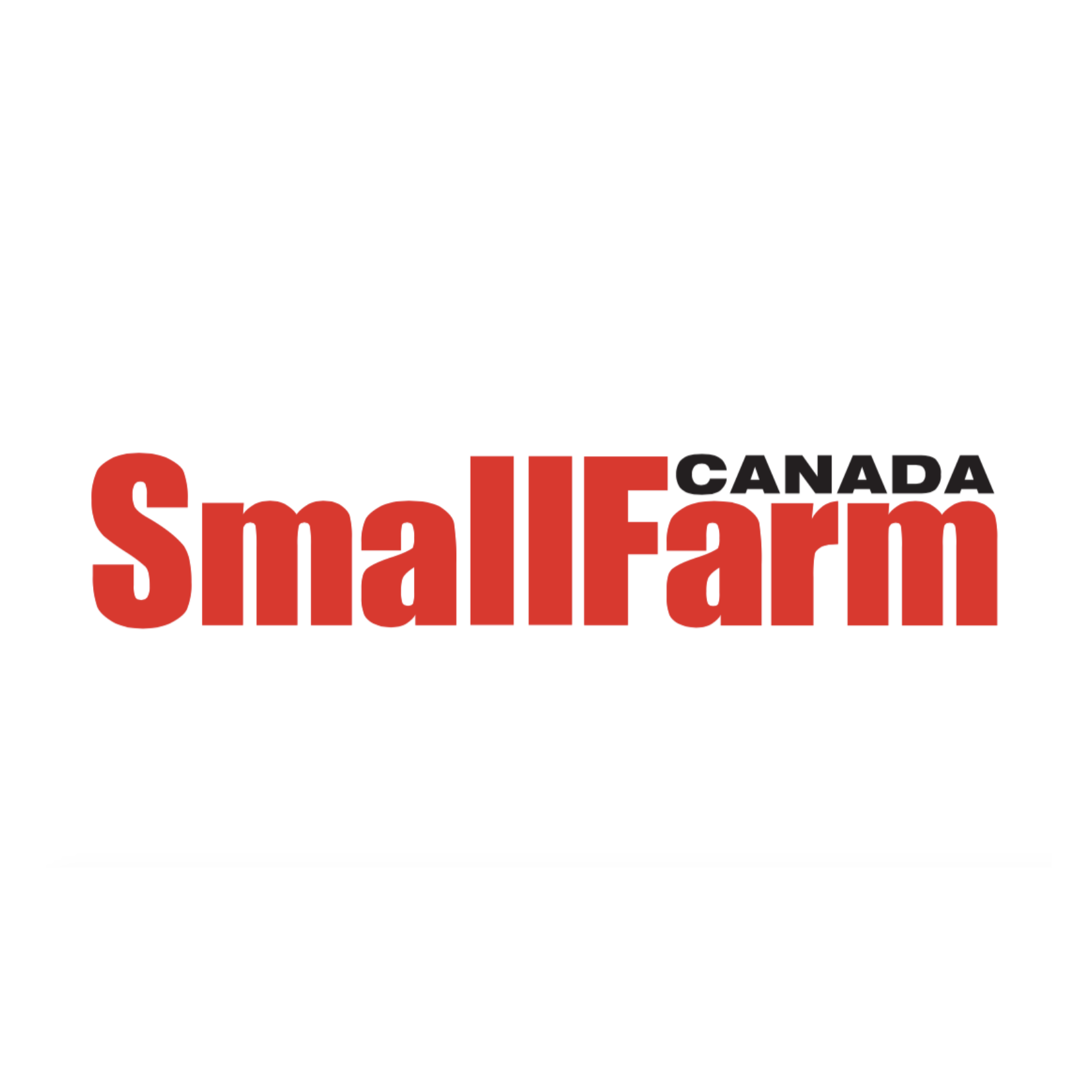  Small Farm Canada logo