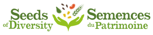 Seeds of Diversity logo