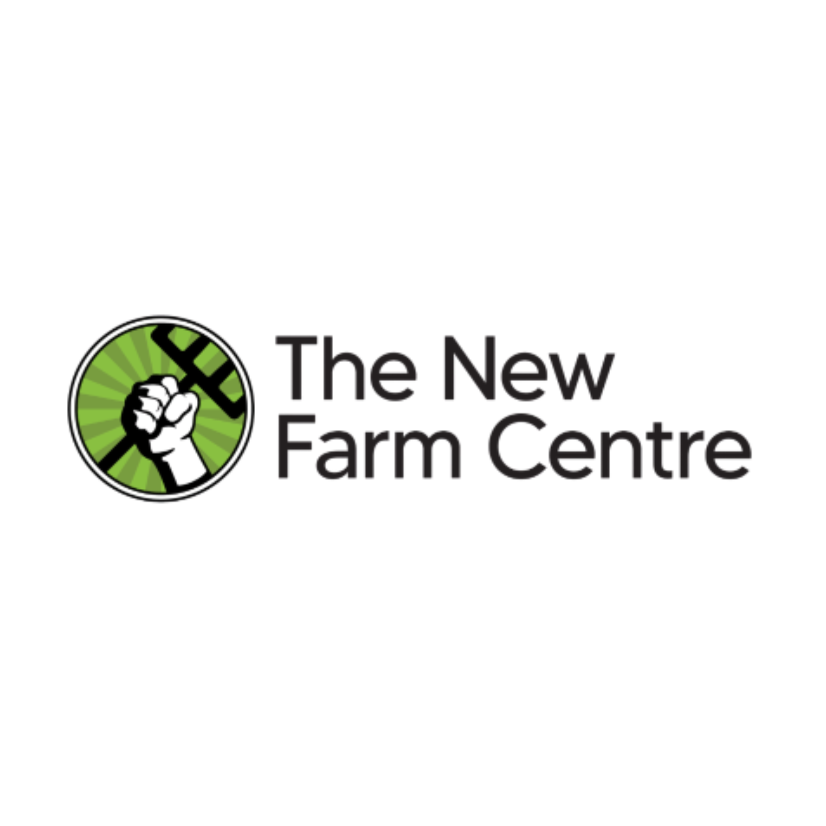 The New Farm Centre logo