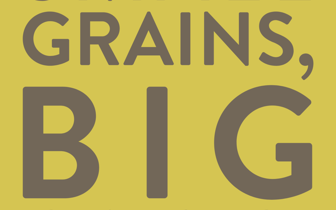 Small Grains Program Information Session