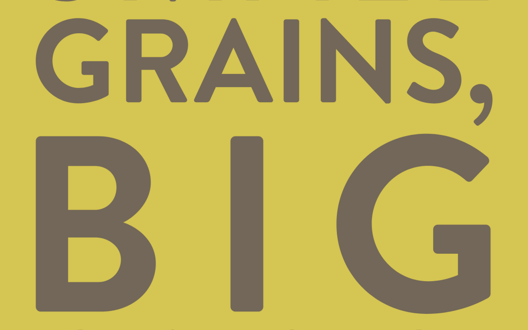Small Grains Program Info Session