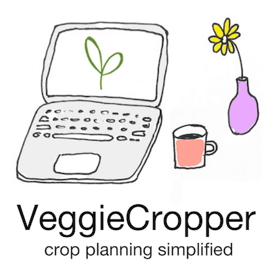 VeggieCropper logo