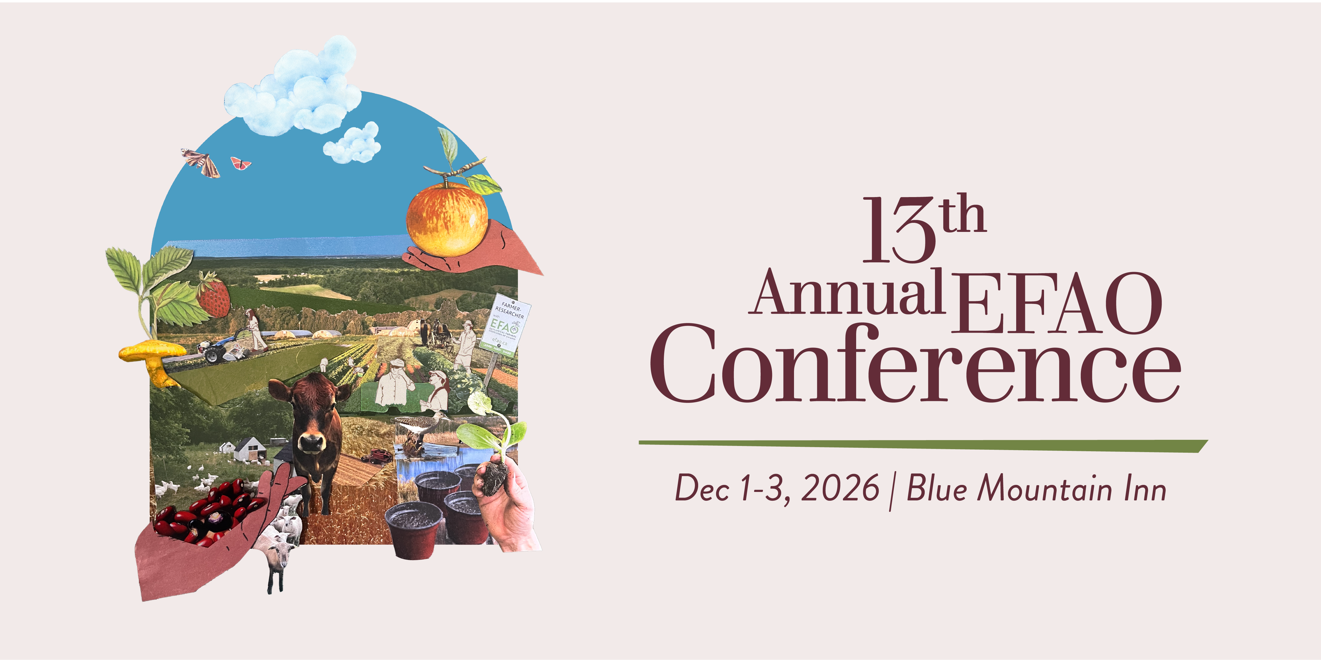 12th Annual EFAO Conference: Pathways to Prosperity. December 2-4, 2025, London, Ontario