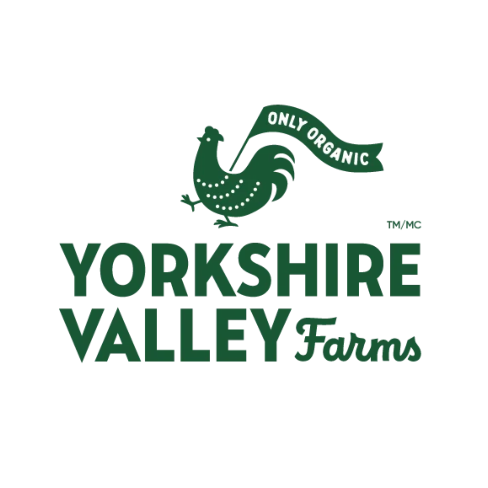 Yorkshire Valley Farms logo