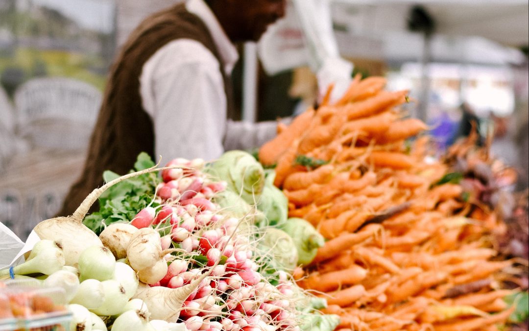 New Farmer Meet-up: Let’s Talk Sales Channels