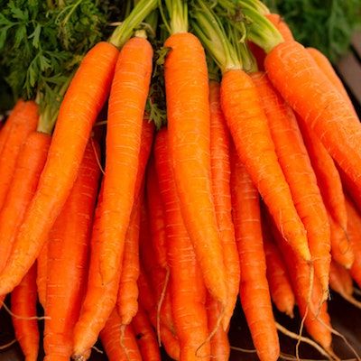 Orange Carrots