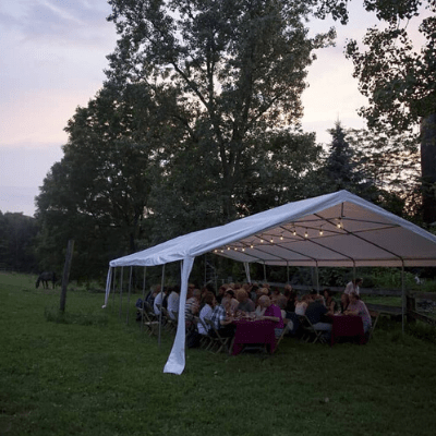 Permaculture and Agritourism at Manorun Farm